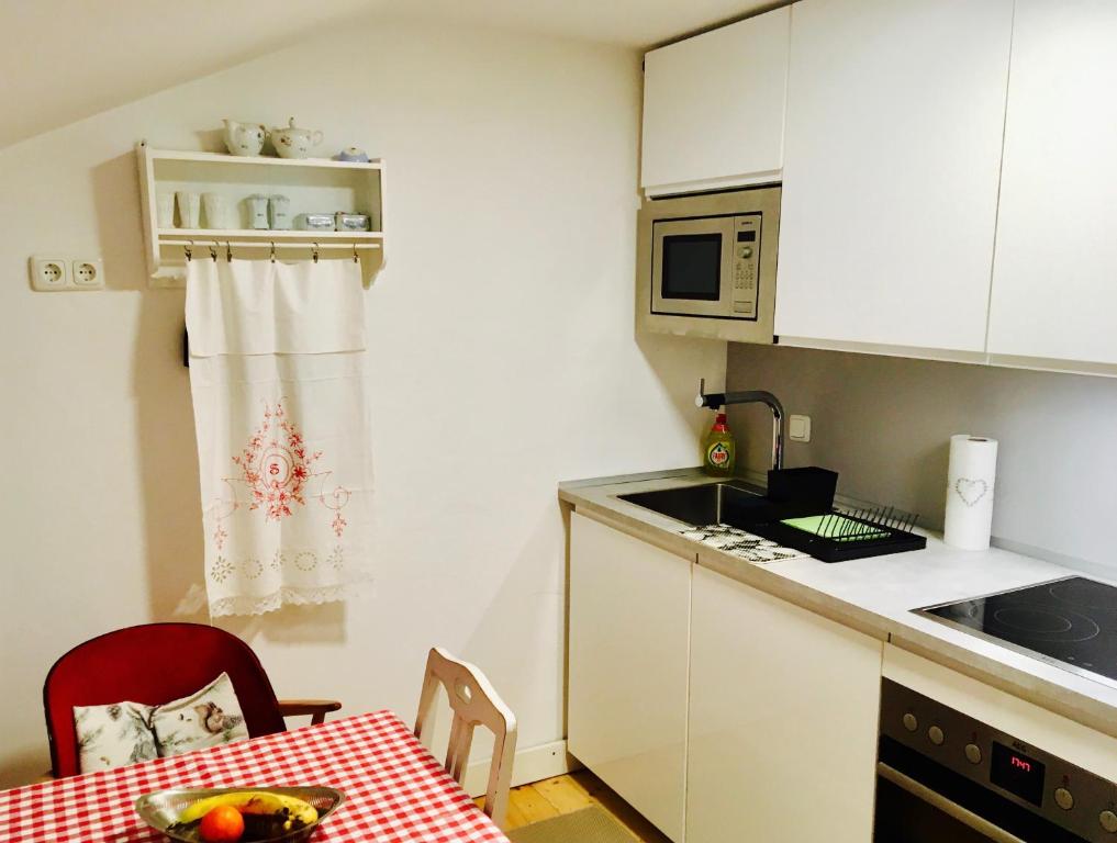 Ferienwohnung Bergliebe inklusive SOMMER-BERGBAHNTICKET - 4