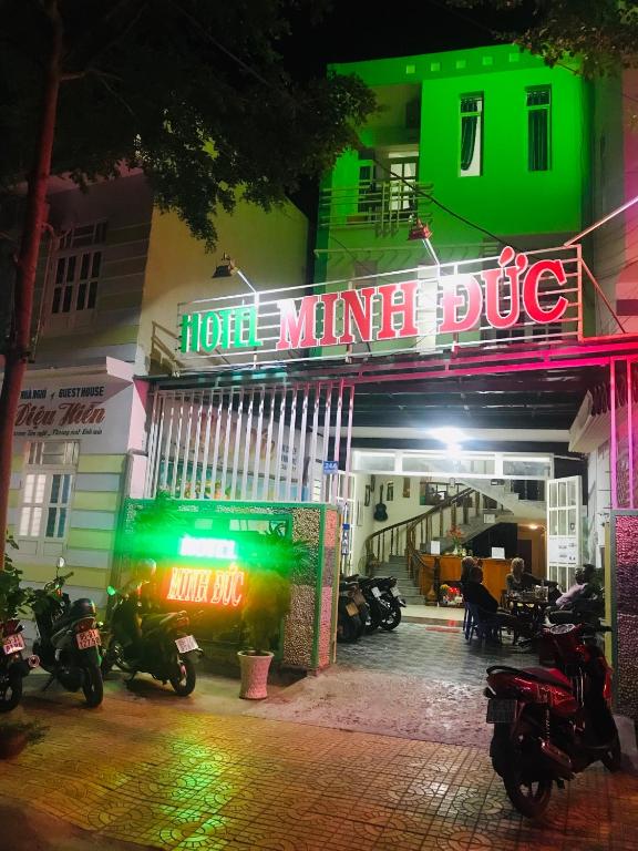 Minh Đức Hotel – Phan Rang