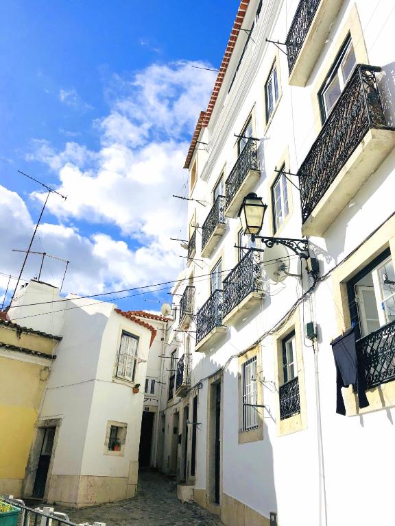 Alfama 전경