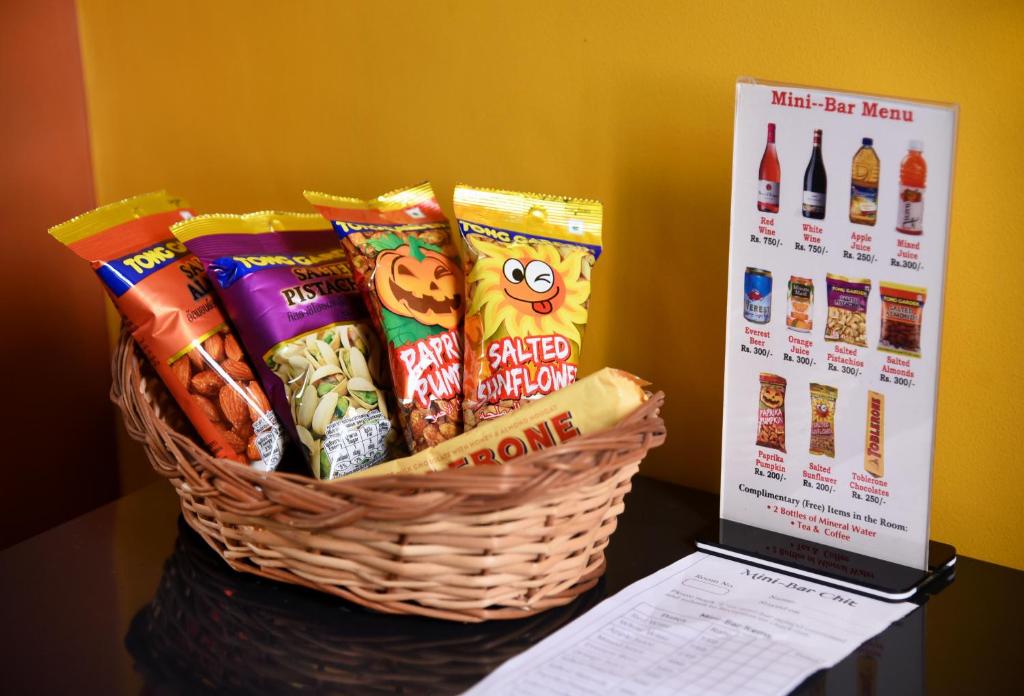 Food and beverages