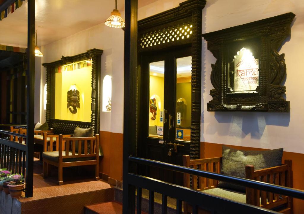 Entrance