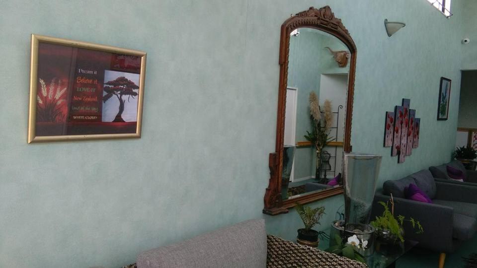 ทัศนียภาพภายนอกโรงแรม