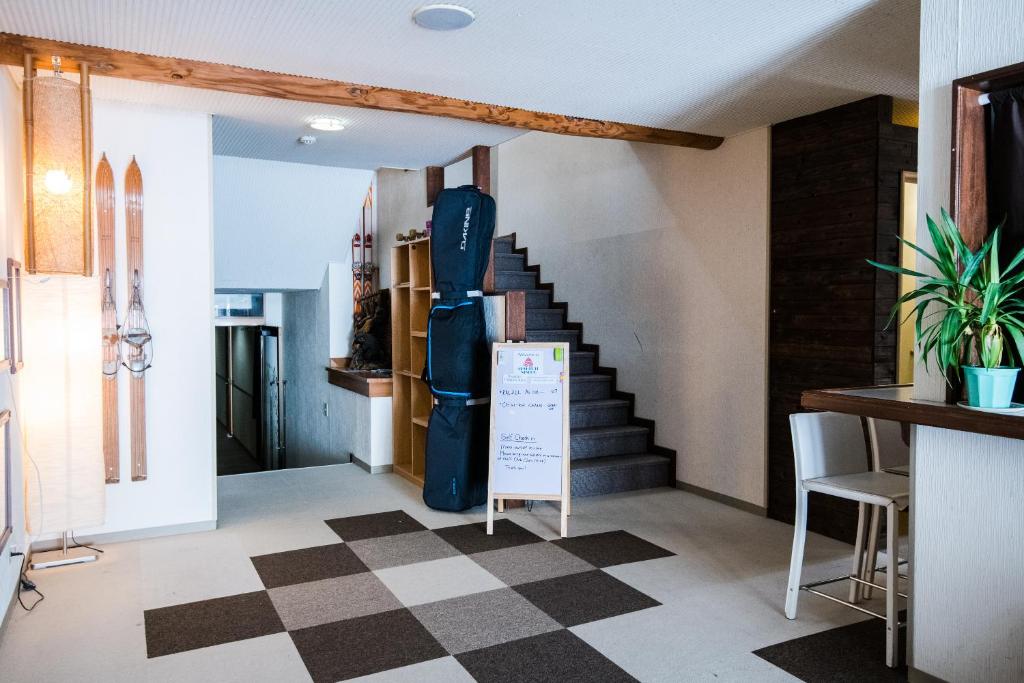 Lobby, Absolute Niseko in Niseko