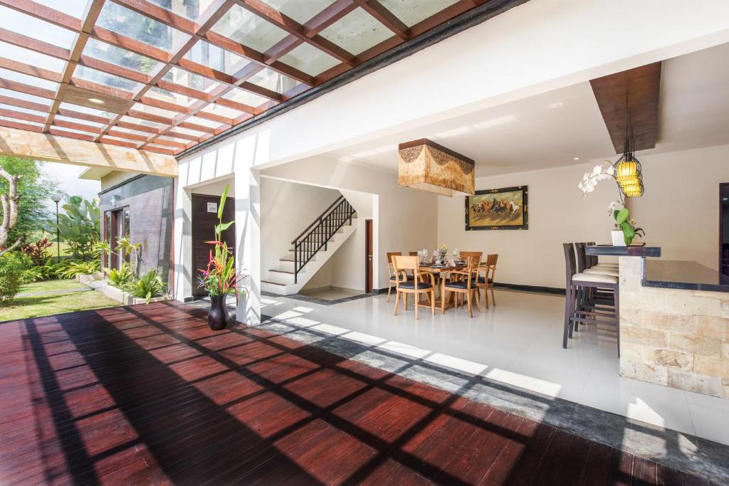 Villa Cendrawasih Ubud