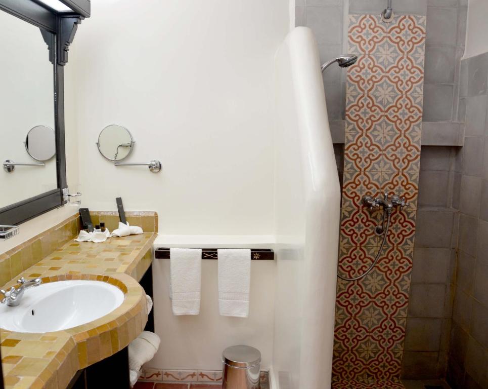Borjs Hotel Suites & Spa — Hotel rooms in Agadir, Souss-Massa-Draa