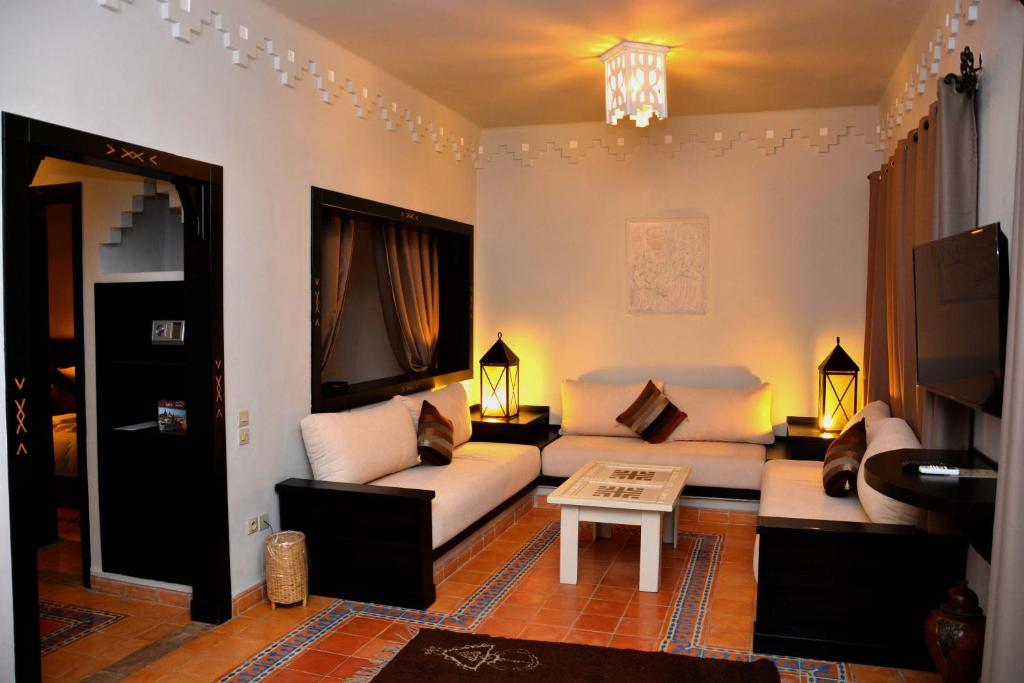 Borjs Hotel Suites & Spa — Hotel rooms in Agadir, Souss-Massa-Draa