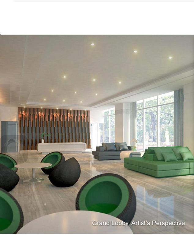 Green Residences Staycation by PBYY photo