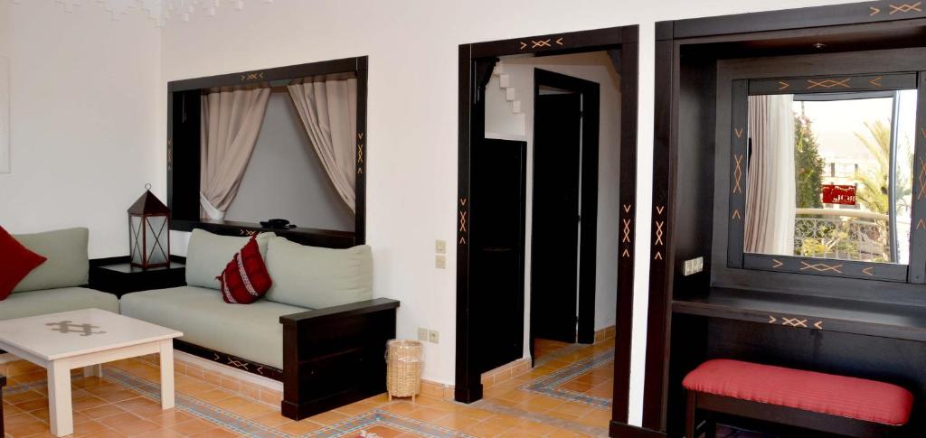 Borjs Hotel Suites & Spa — Hotel rooms in Agadir, Souss-Massa-Draa