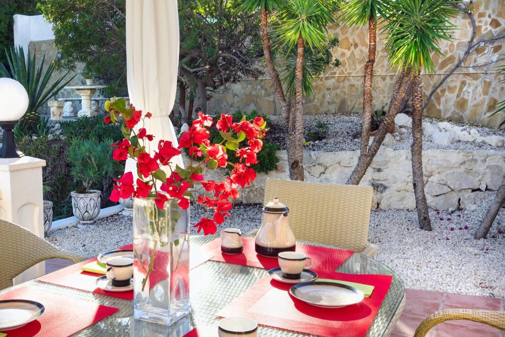 Villa Ritter - three bedroom with private pool - by Holiday Rentals Villamar - 5