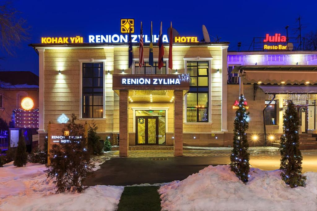 Plus de détails sur Renion Zyliha Hotel