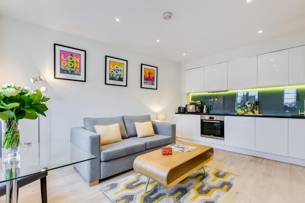 넬 그 Gwyn Chelsea Accommodation 전경