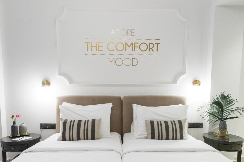 The Mood Luxury Rooms photo