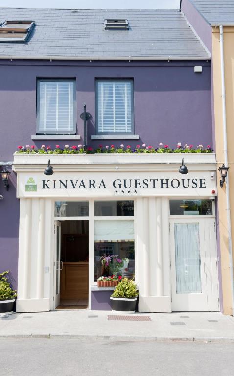 Kinvara Guesthouse 외관 또는 객실 전경