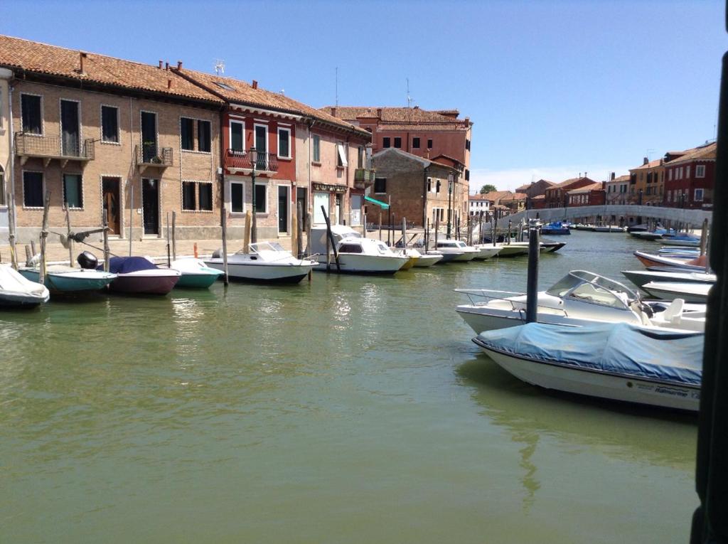 House on the water Murano - 3
