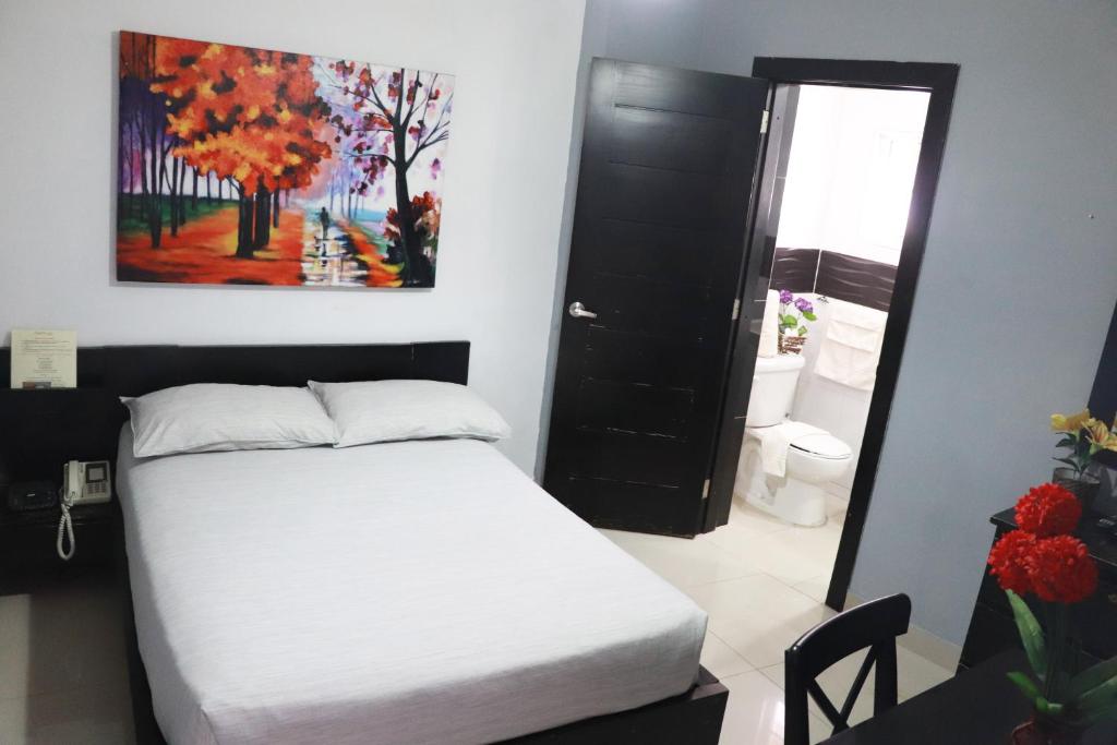 Standard Doppelzimmer