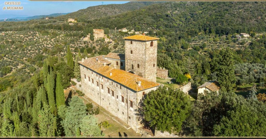 Castello di Mugnana — Hotel in Greve in Chianti