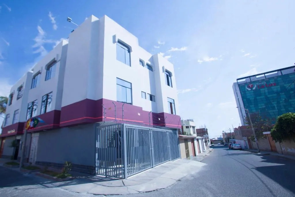 Hostal Vasco, hotel a Tacna