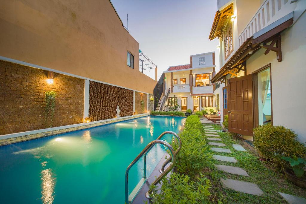 Green Grapefruit Villa photo