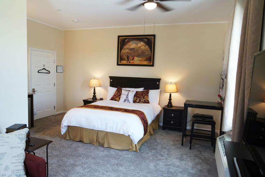 The Inn at Deer Creek Winery photo