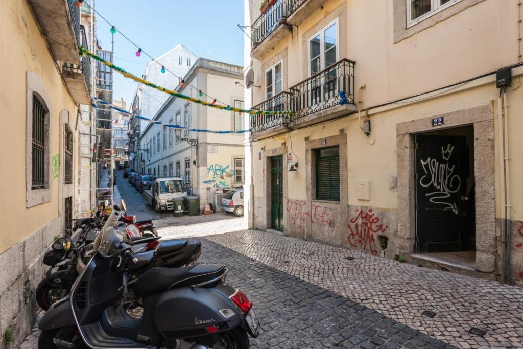 Living Bairro Alto II 전경