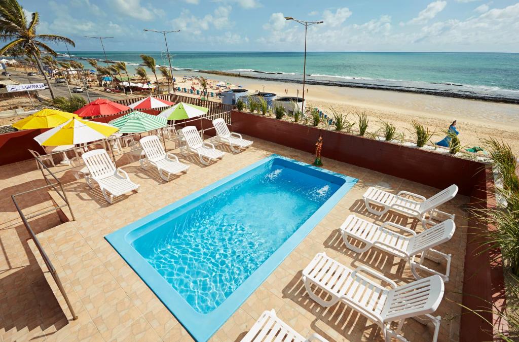 Brisa do Mar Beach Hotel — Hotel in Natal