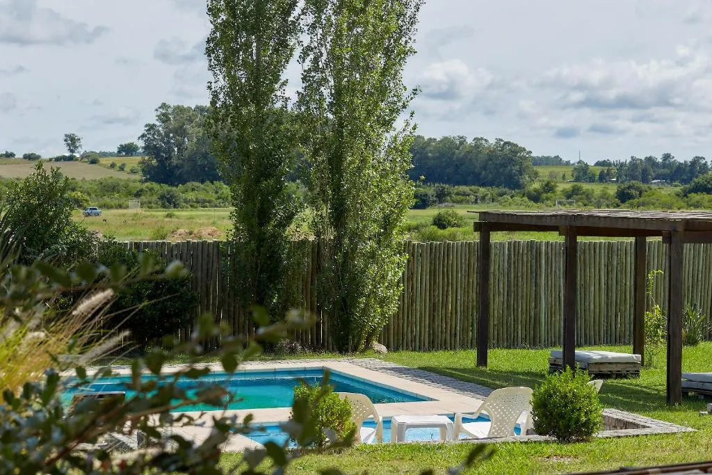 Hotel Juana de Ibarbourou, Hotel in Melo