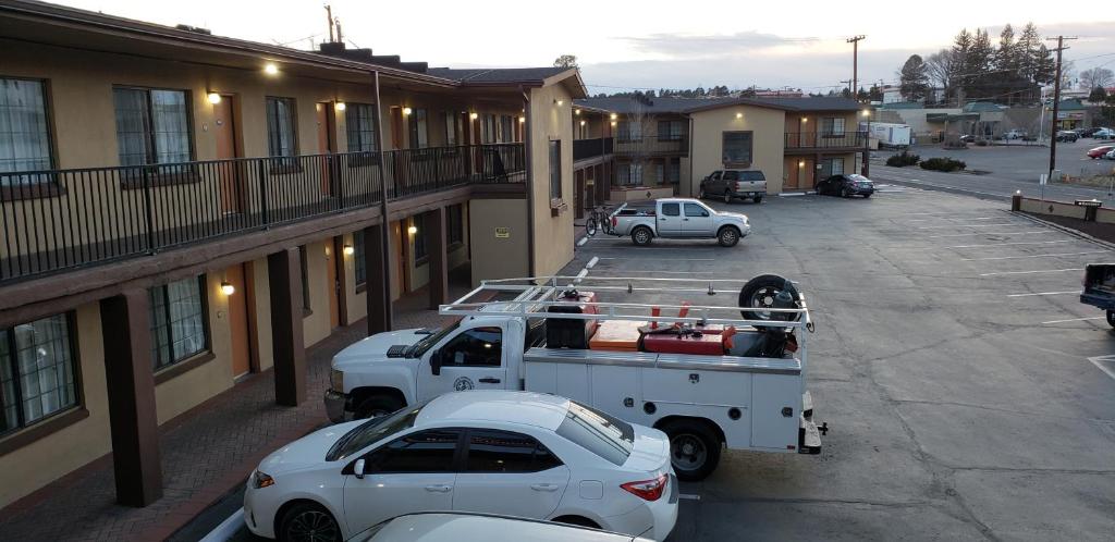 Howard Johnson By Wyndham Flagstaff University West Photo 24