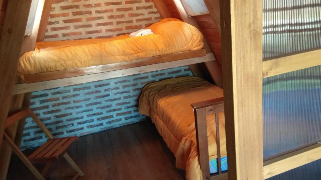 Tierra Mandarina Cabañas - 4