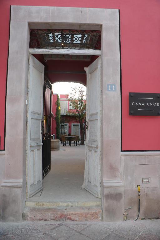 Hotel Casa Once - 5