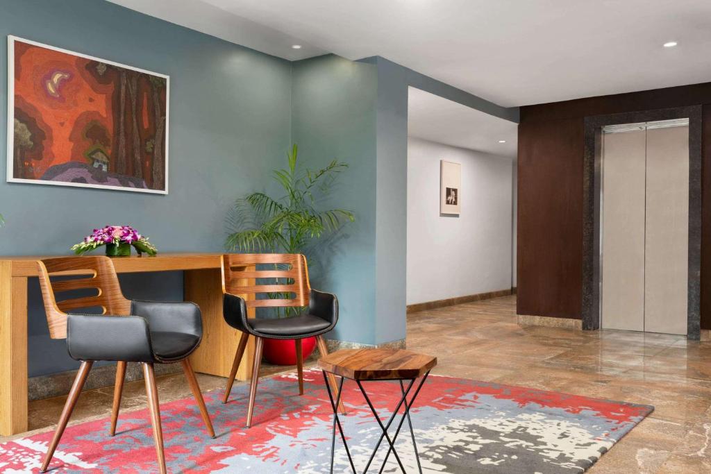 ハワード ジョンソン バイ ウインダム コルカタ エアポート - Facilities image