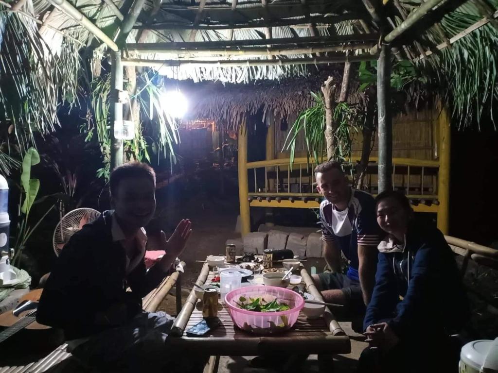 Puluong jungle king homestay
