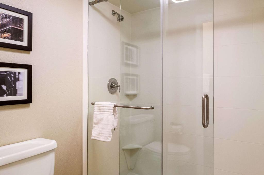 Comfort Inn & Suites At Copeland Tower photo
