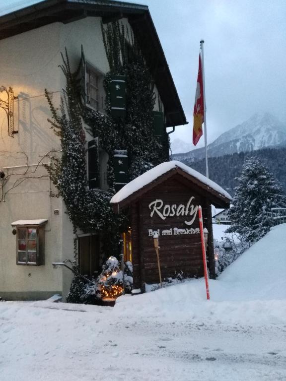 Chalet Rosaly - 5
