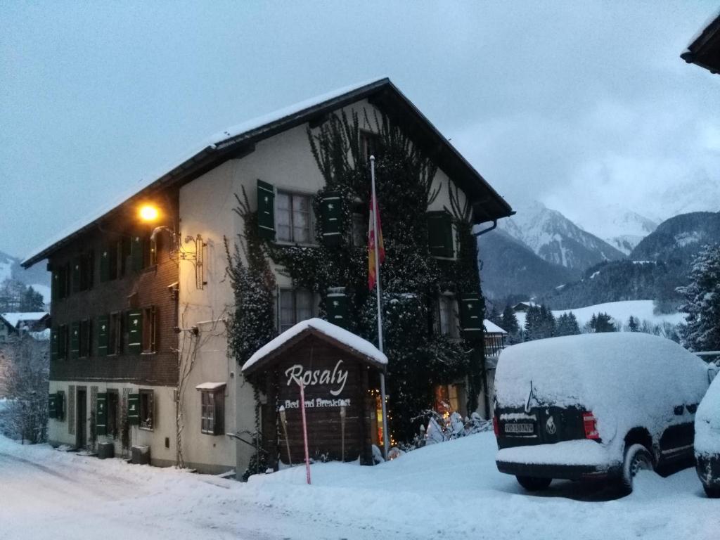 Chalet Rosaly - 4