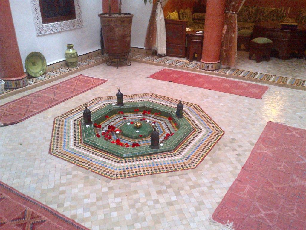 Facilities