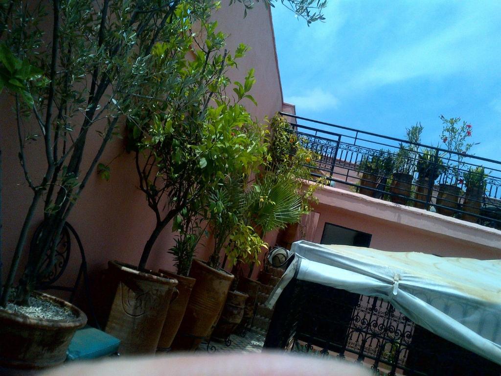 Balcony/terrace