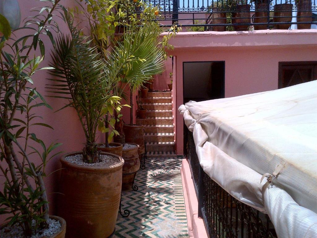 Balcony/terrace