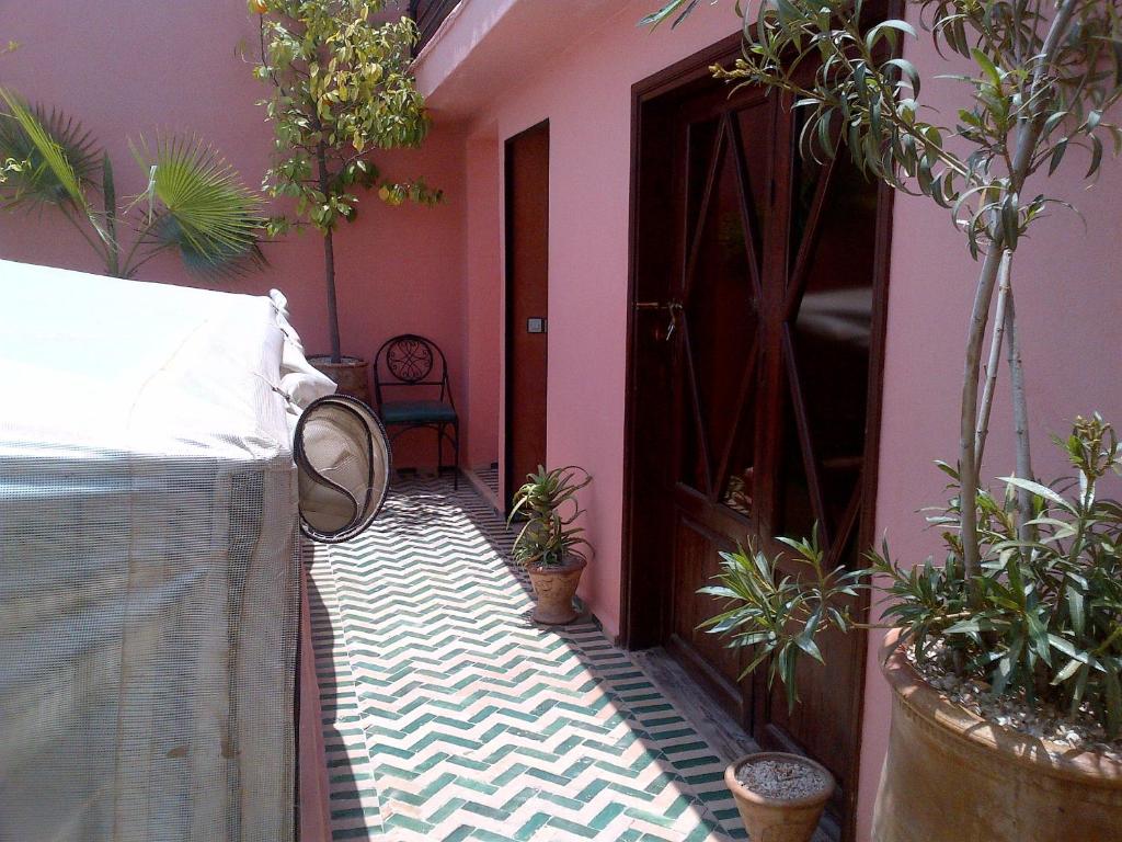 Balcony/terrace