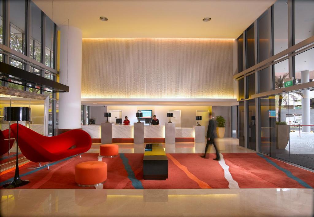 Ibis Singapore on Bencoolen Hotel