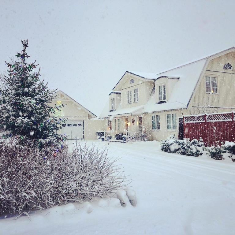 Exterior view