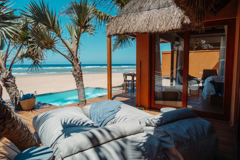 Beach Retreats: Escape to Paradise and Relaxation