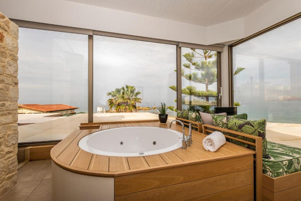 Kalamaki Luxury Suites photo