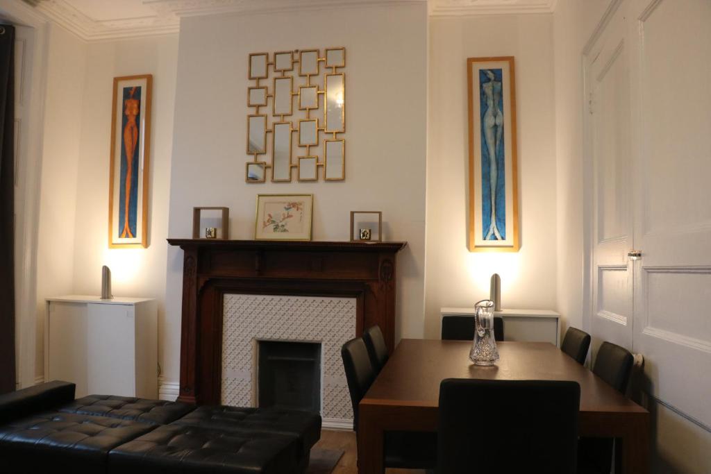 Victoria style flat near Victoria station — Hotel in London