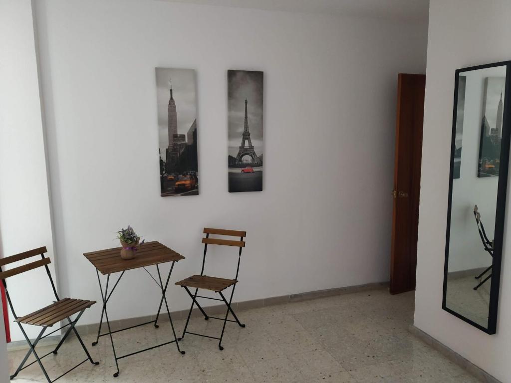 Piso JMAM Centro - 4