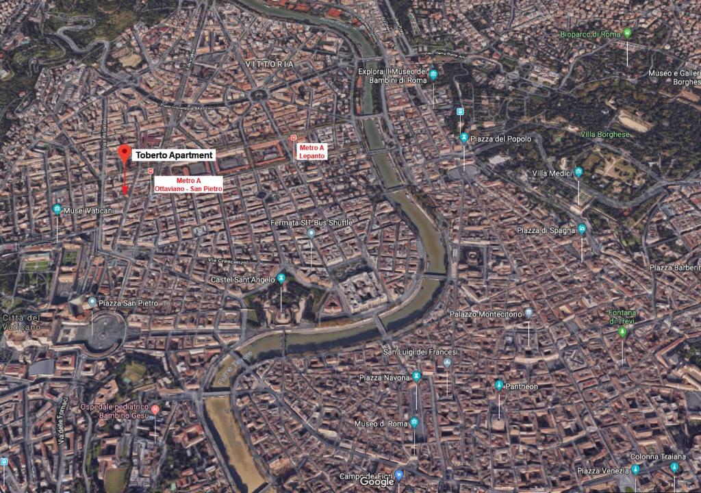 Toberto Apartment - 2