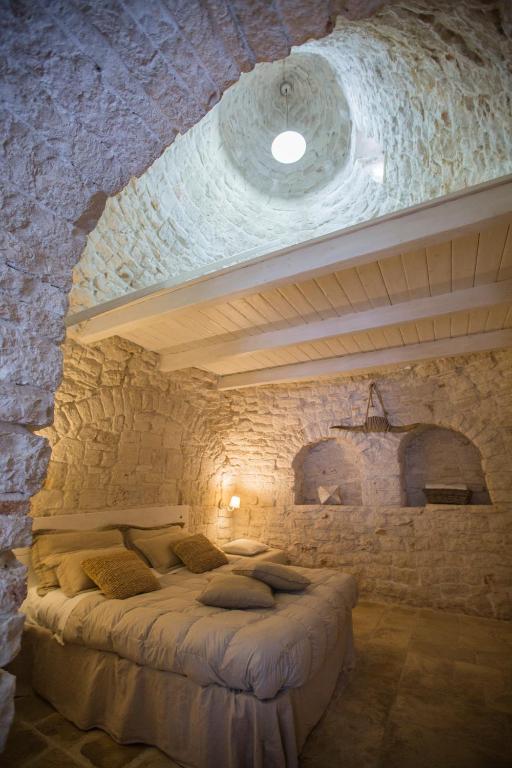 IL TRULLO DELLA MASSAIA — Hotel in Alberobello