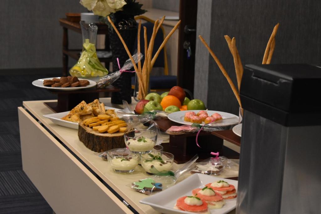 Food and beverages