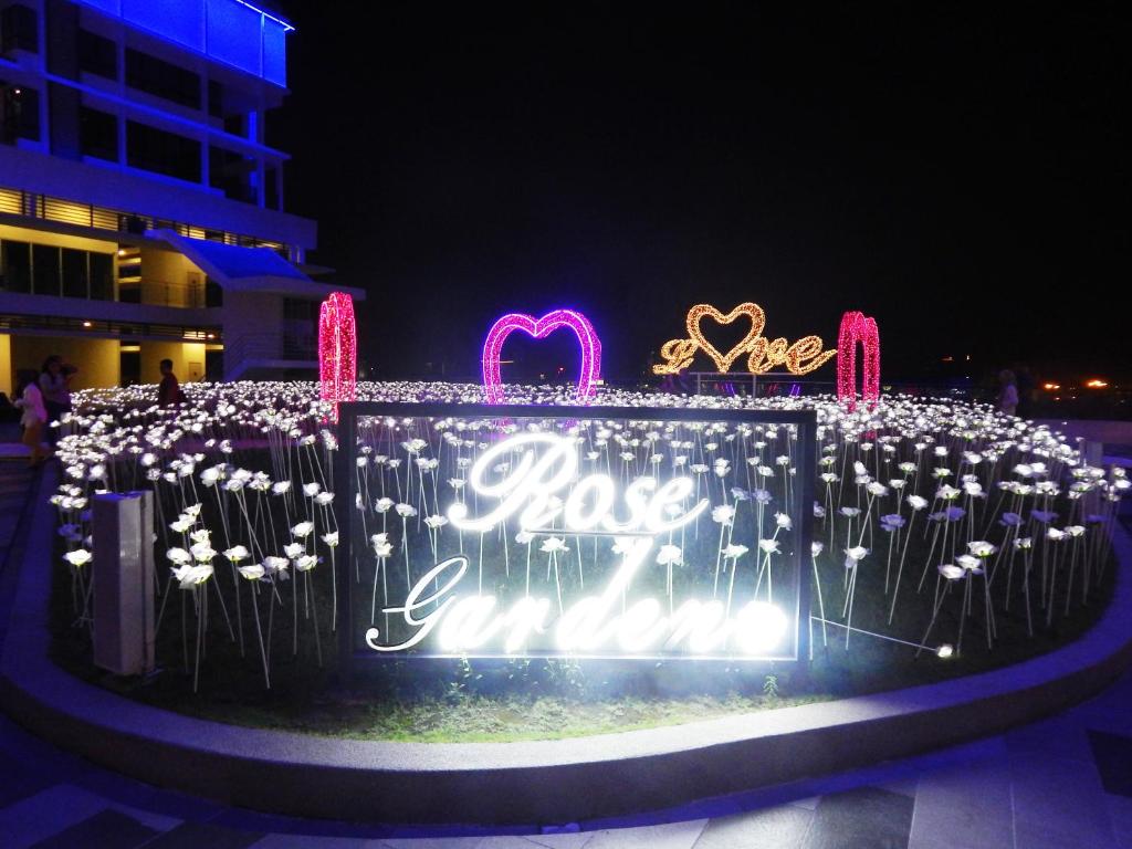 Nearby attraction