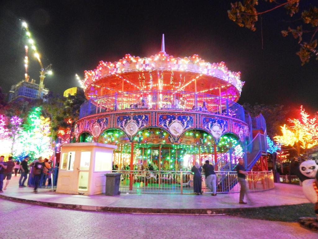 Nearby attraction