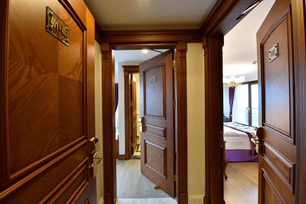 Facilities, GLK PREMIER Sea Mansion Suites & Spa in İstanbul